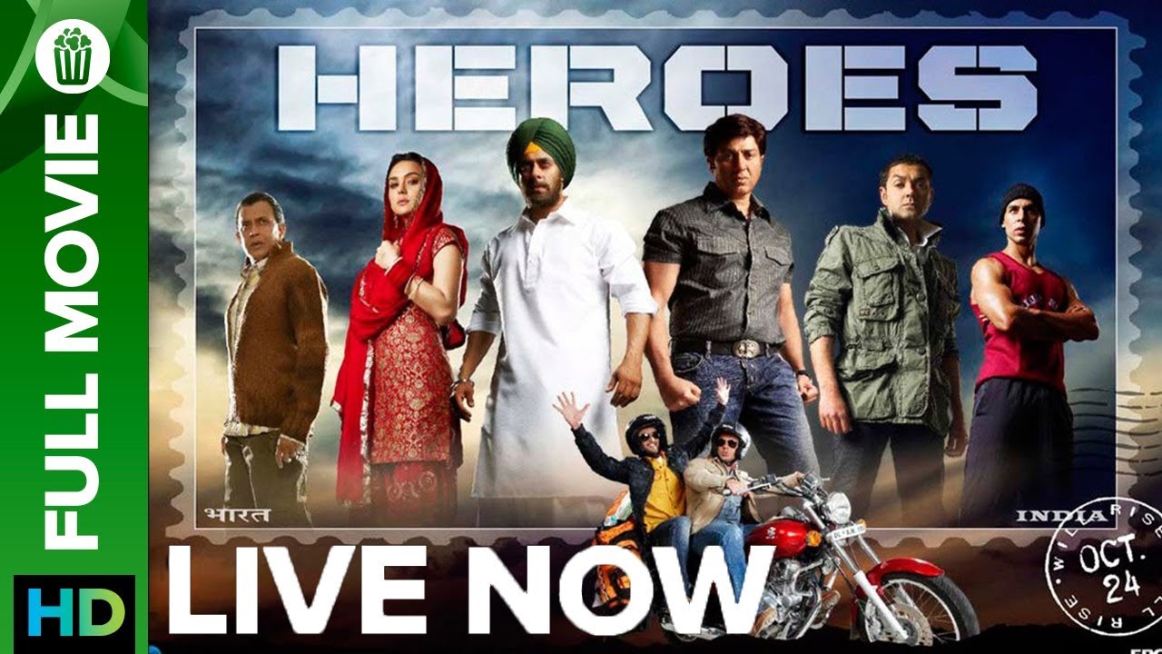 Heroes 2008 full movie torrent download 1080p